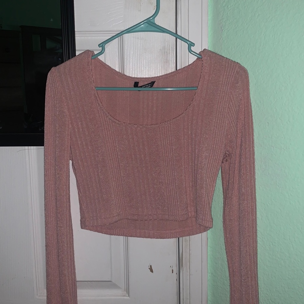 SHEIN crop